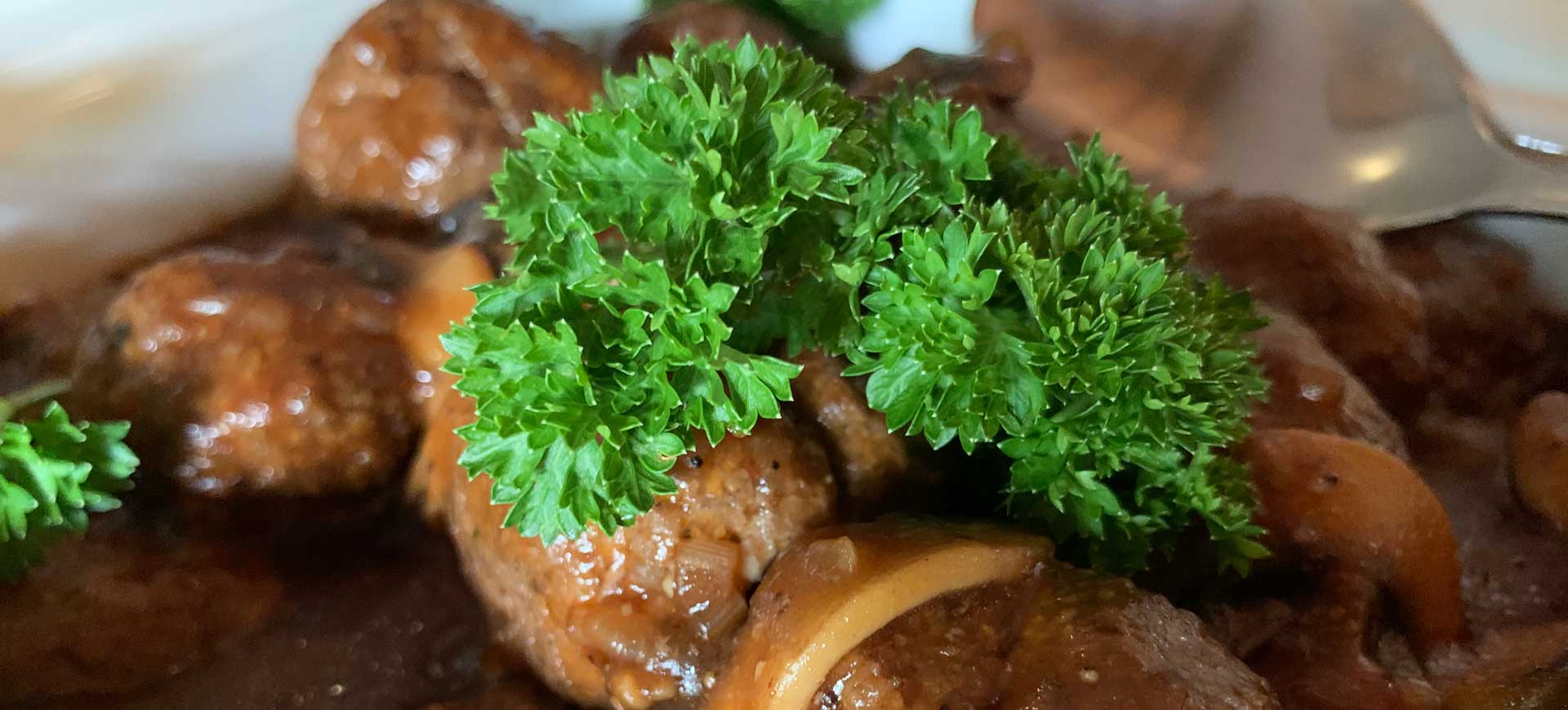 Lamb Meatballs
