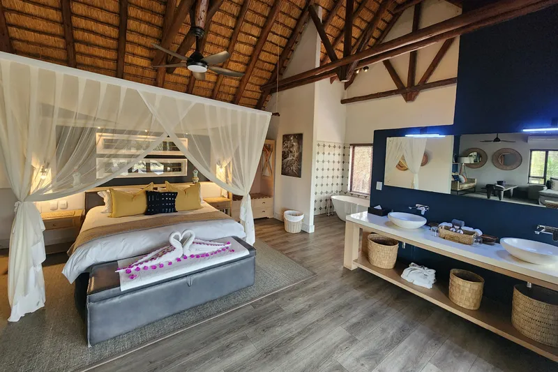 Manyeleti Bedroom